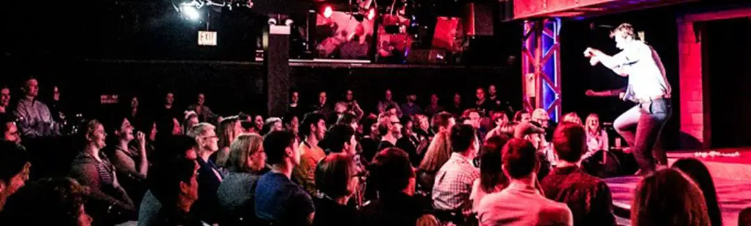 Top 10 Chicago Comedy Clubs