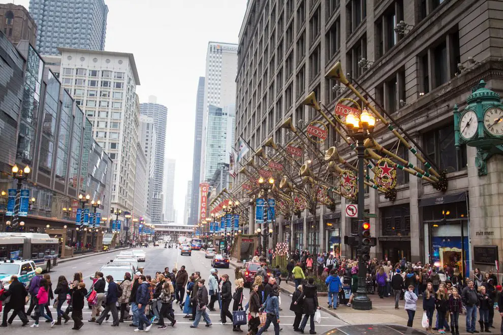 Blackhawks Store - The Loop - 333 N Michigan Ave