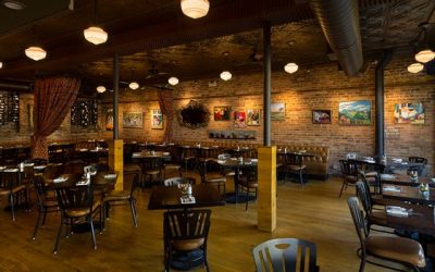 Southport & Irving Transports the Jazz Age to Modern Day Lakeview