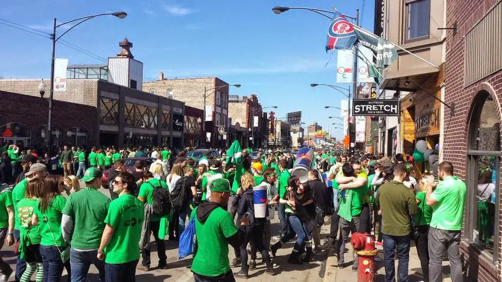 Top 10 Events For St. Patrick’s Day Chicago