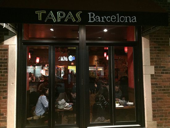 Tapas Tour