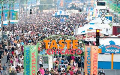 Top 5 Chicago Summer Festivals