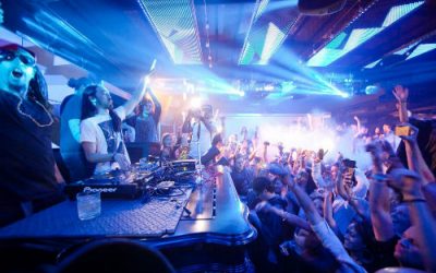 Top 10 Nightclubs In Chicago