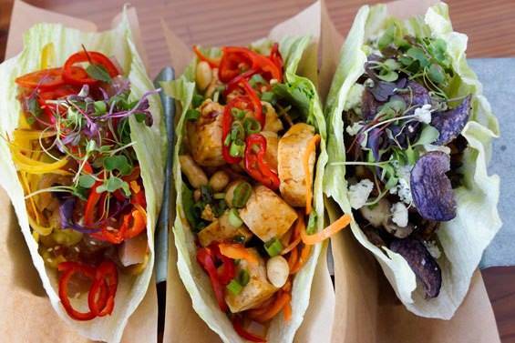 Velvet Taco is a Addition to the Gold Coast The Chicago Traveler